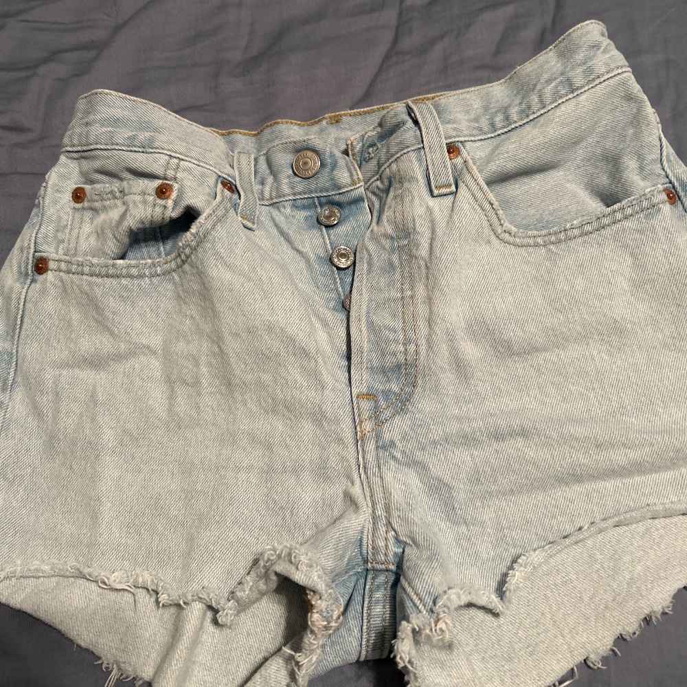 Levi 501 Shorts
